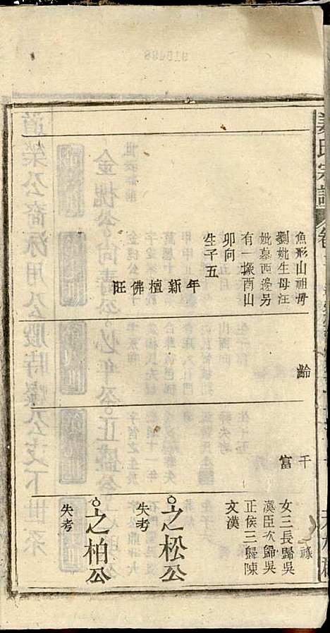 [下载][姜氏宗谱]姜荫森_太湖姜氏_民国3年1914_姜氏家谱_十三.pdf