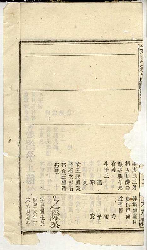 [下载][姜氏宗谱]姜荫森_太湖姜氏_民国3年1914_姜氏家谱_十七.pdf