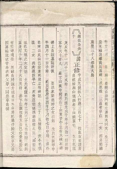 [下载][嘉湖姜氏宗谱]江山姜氏_民国_嘉湖姜氏家谱_六.pdf