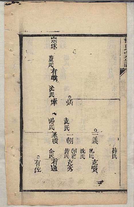 [下载][杜氏宗谱]杜文秀_崇明杜氏_民国19年1930_杜氏家谱_十三.pdf