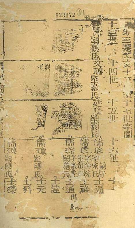 [下载][沈氏宗谱]沈九钧_白华庄三易堂_民国7年1918_沈氏家谱_六.pdf