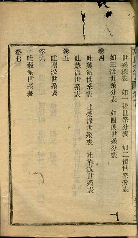 [下载][叶氏宗谱]华锦泉_崇本堂_民国10年1921_叶氏家谱_一.pdf