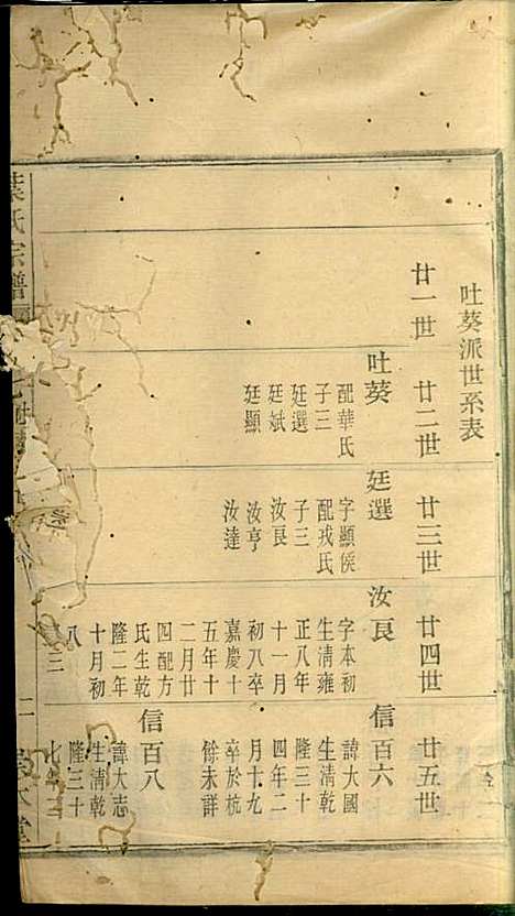 [下载][叶氏宗谱]华锦泉_崇本堂_民国10年1921_叶氏家谱_七.pdf