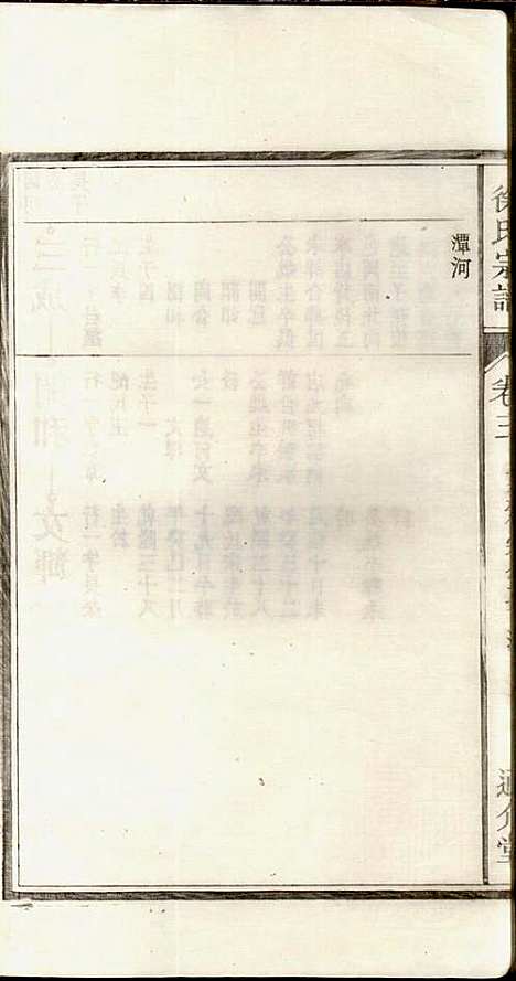 [下载][徐氏宗谱]徐光瑚_合肥徐氏_民国2年1913_徐氏家谱_三.pdf