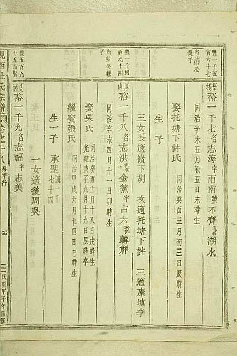 [下载][岘西杜氏宗谱]东阳杜氏_民国13年1924_岘西杜氏家谱_一.pdf