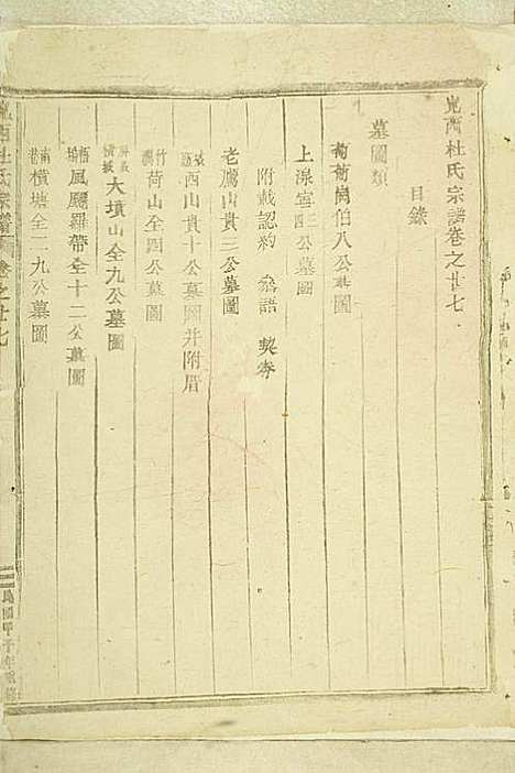 [下载][岘西杜氏宗谱]东阳杜氏_民国13年1924_岘西杜氏家谱_十.pdf