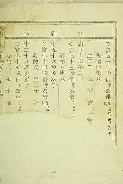 [下载][岘西杜氏宗谱]东阳杜氏_民国13年1924_岘西杜氏家谱_十三.pdf