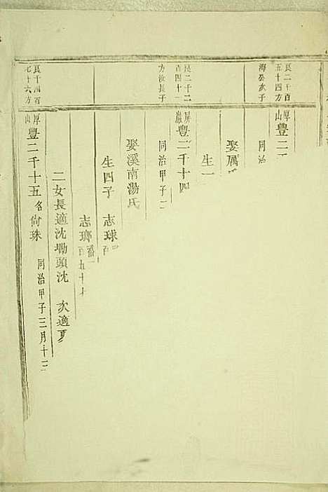 [下载][岘西杜氏宗谱]东阳杜氏_民国13年1924_岘西杜氏家谱_二一.pdf