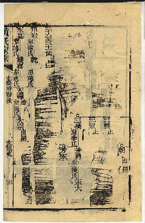 [下载][黄氏家乘]黄岳生_亦政堂_民国3年1914_黄氏家乘_七.pdf