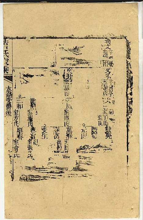 [下载][黄氏家乘]黄岳生_亦政堂_民国3年1914_黄氏家乘_八.pdf