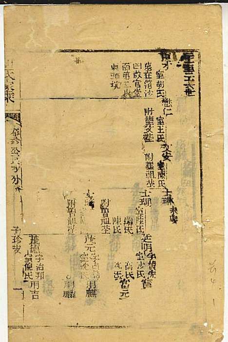 [下载][黄氏家乘]黄岳生_亦政堂_民国3年1914_黄氏家乘_二三.pdf