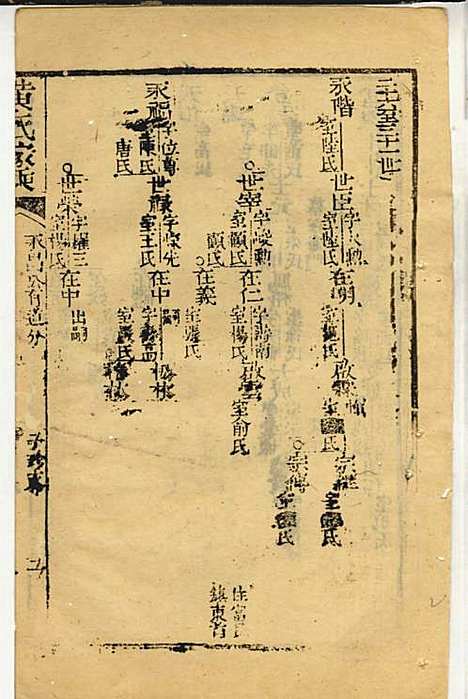 [下载][黄氏家乘]黄岳生_亦政堂_民国3年1914_黄氏家乘_二四.pdf