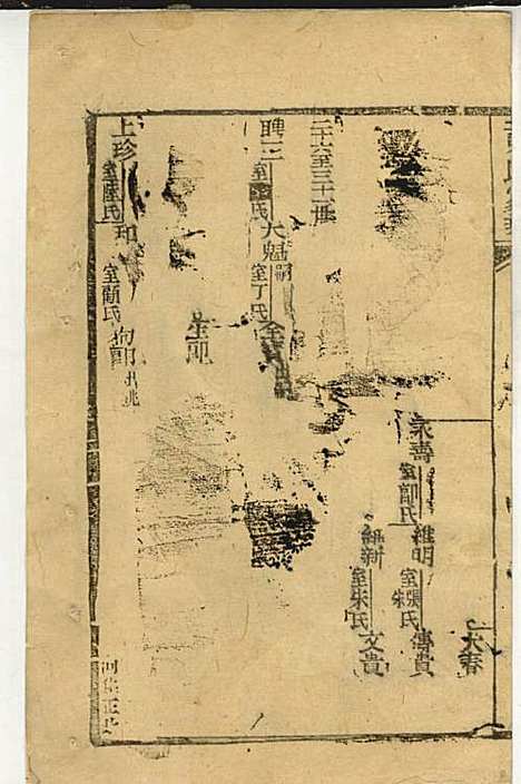 [下载][黄氏家乘]黄岳生_亦政堂_民国3年1914_黄氏家乘_三三.pdf