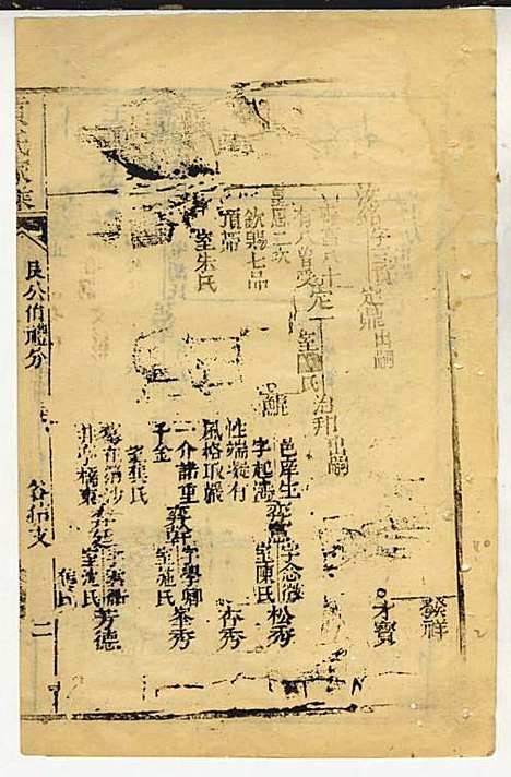 [下载][黄氏家乘]黄岳生_亦政堂_民国3年1914_黄氏家乘_四三.pdf