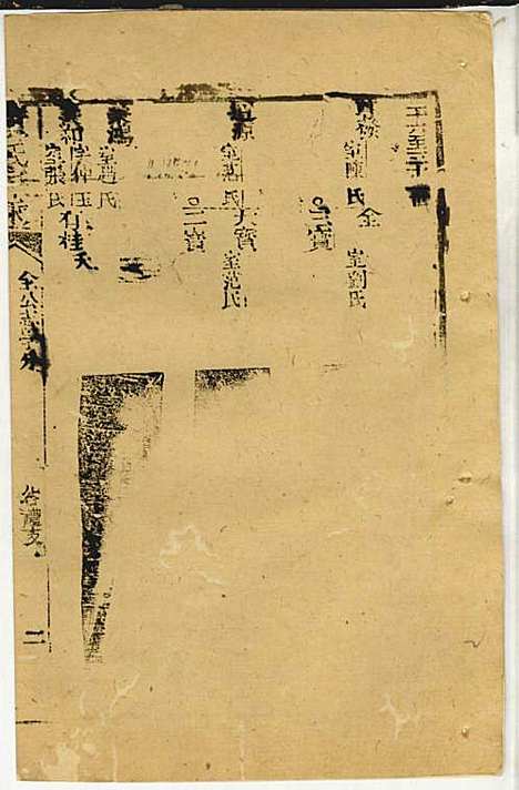 [下载][黄氏家乘]黄岳生_亦政堂_民国3年1914_黄氏家乘_四八.pdf