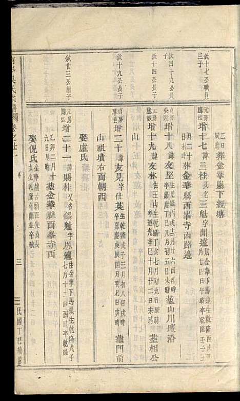 [下载][东阳南岑吴氏宗谱]东阳吴氏_民国6年1917_东阳南岑吴氏家谱_一.pdf