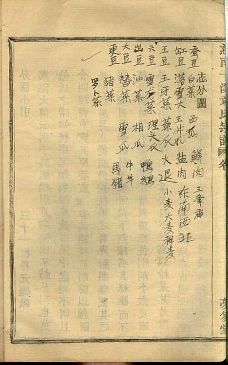 [下载][慈水干溪章氏宗谱]章美成_梦笏堂_民国28年1939_慈水干溪章氏家谱_七.pdf