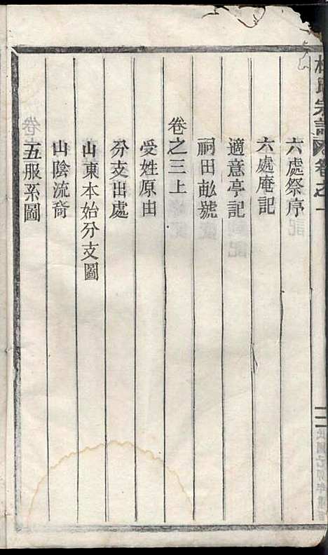 [下载][浣溪杜氏宗谱]杜明灿_民国28年1939_浣溪杜氏家谱_一.pdf