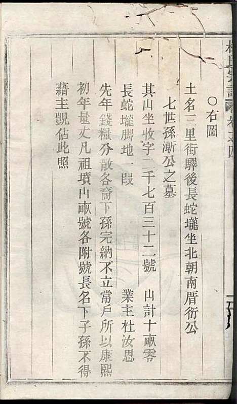 [下载][浣溪杜氏宗谱]杜明灿_民国28年1939_浣溪杜氏家谱_五.pdf