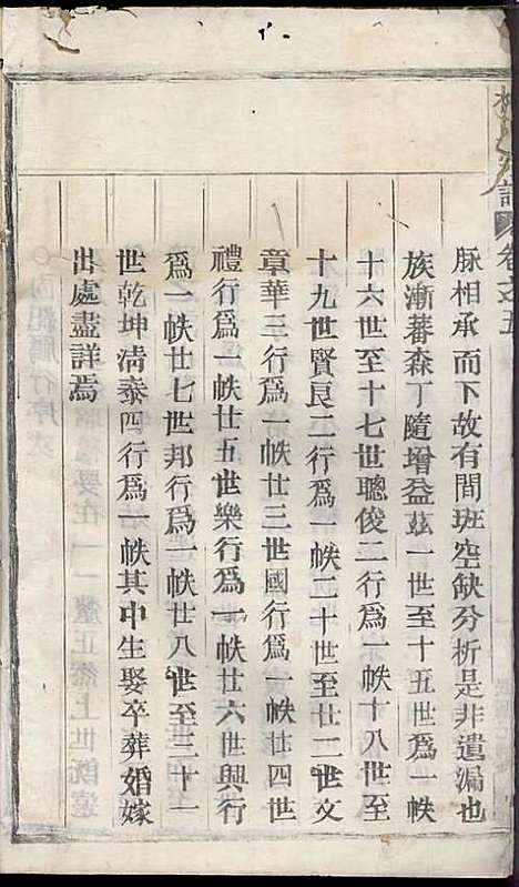 [下载][浣溪杜氏宗谱]杜明灿_民国28年1939_浣溪杜氏家谱_六.pdf