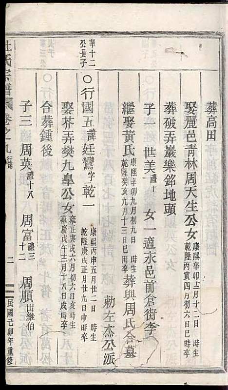 [下载][浣溪杜氏宗谱]杜明灿_民国28年1939_浣溪杜氏家谱_十.pdf