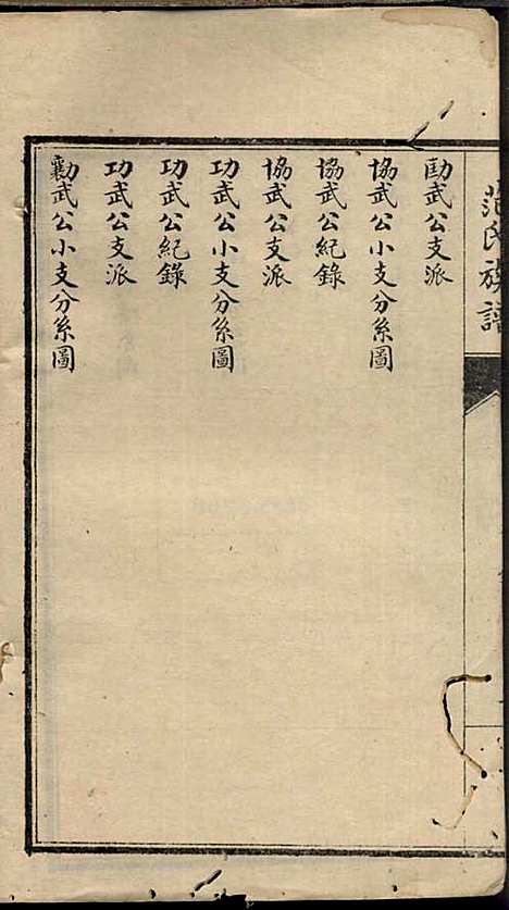 [下载][范氏族谱]范棨传_民国五年1916_范氏家谱_七.pdf