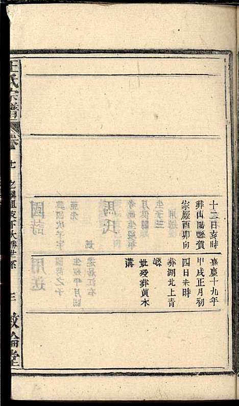 [下载][王氏宗谱]王杰攀/王佐治_敦伦堂_民国十三年1924_王氏家谱_十一.pdf