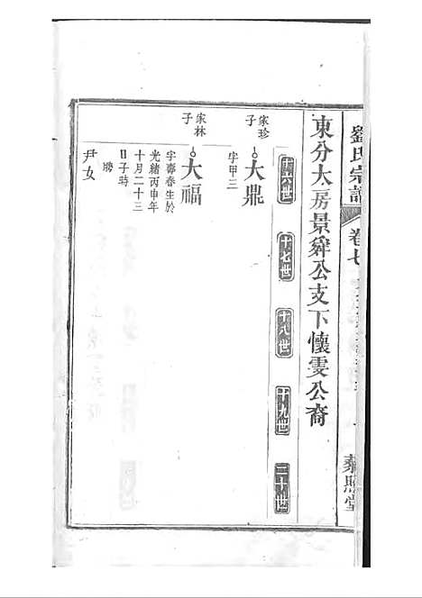 [下载][刘氏宗谱]清.刘思渠_木活字本_时同堂_清光绪33年1907_刘氏家谱_八——.pdf