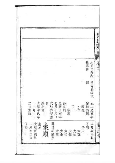 [下载][刘氏宗谱]清.刘思渠_木活字本_时同堂_清光绪33年1907_刘氏家谱_十四——.pdf