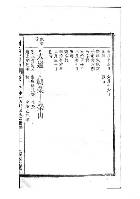 [下载][刘氏宗谱]清.刘思渠_木活字本_时同堂_清光绪33年1907_刘氏家谱_十六——.pdf