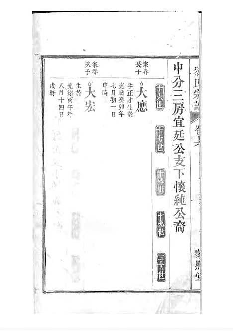 [下载][刘氏宗谱]清.刘思渠_木活字本_时同堂_清光绪33年1907_刘氏家谱_十七——.pdf