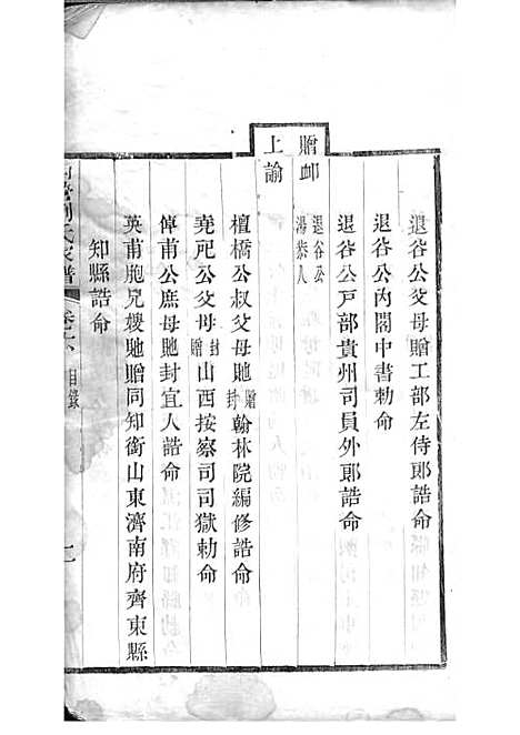 [下载][西营刘氏家谱]清.刘翊宸纂修_木活字本_武进刘氏_清光绪2年1876_西营刘氏家谱_六——.pdf