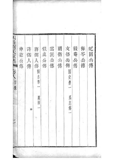 [下载][西营刘氏家谱]清.刘翊宸纂修_木活字本_武进刘氏_清光绪2年1876_西营刘氏家谱_八——.pdf