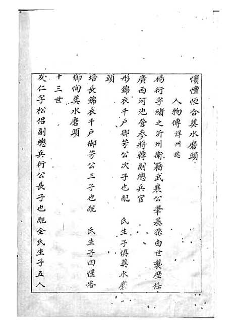 [下载][杨氏家谱]杨芝田_影印本_沂州杨氏_民国24年1935_杨氏家谱_五——.pdf