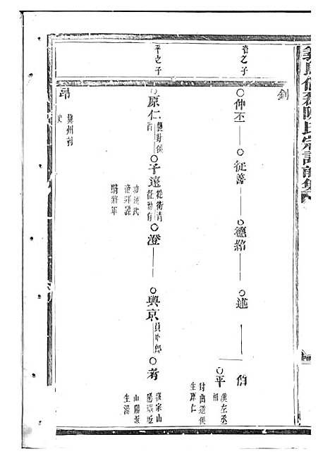 [下载][义乌倍磊陈氏宗谱前集]陈海佳_木活字本_义乌陈氏_民国元年1912_义乌倍磊陈氏家谱前集_三——.pdf