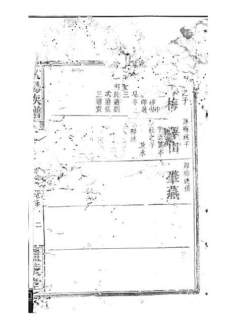 [下载][欧阳族谱]欧阳祥意_木活字本_庐陵堂_民国13年1924_欧阳家谱_四——.pdf