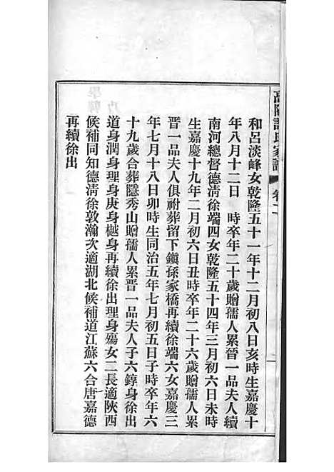 [下载][高阳许氏家谱]许引之_铅印本_杭州许氏_民国9年1920_高阳许氏家谱_二——.pdf