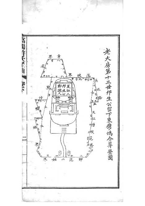 [下载][高阳许氏家谱]许引之_铅印本_杭州许氏_民国9年1920_高阳许氏家谱_六——.pdf