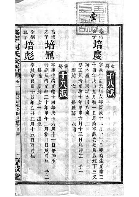 [下载][周氏族谱]周培莪_木活字本_叙堂_民国18年1929_周氏家谱_五——.pdf