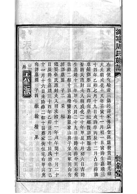 [下载][周氏族谱]周培莪_木活字本_叙堂_民国18年1929_周氏家谱_七——.pdf