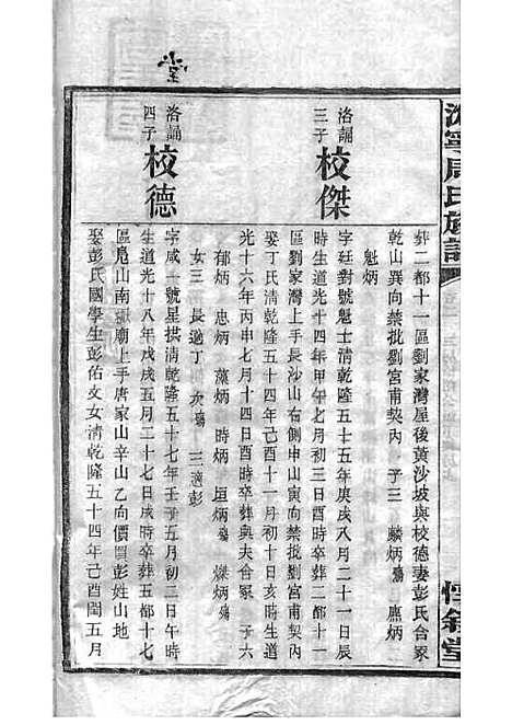 [下载][周氏族谱]周培莪_木活字本_叙堂_民国18年1929_周氏家谱_十一——.pdf