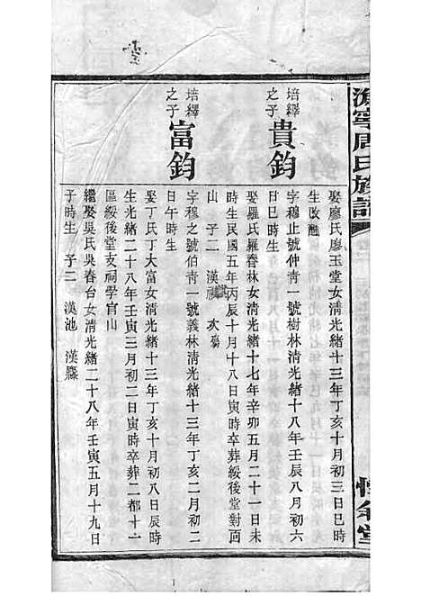 [下载][周氏族谱]周培莪_木活字本_叙堂_民国18年1929_周氏家谱_十四——.pdf