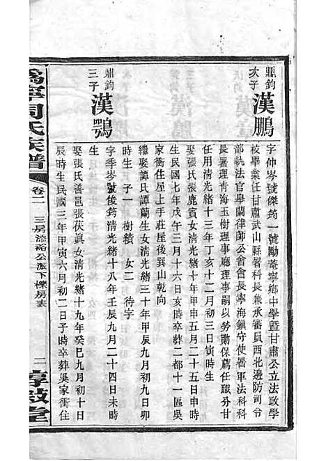 [下载][周氏族谱]周培莪_木活字本_叙堂_民国18年1929_周氏家谱_十五——.pdf