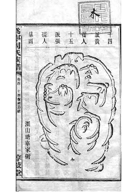 [下载][周氏族谱]周培莪_木活字本_叙堂_民国18年1929_周氏家谱_二一——.pdf