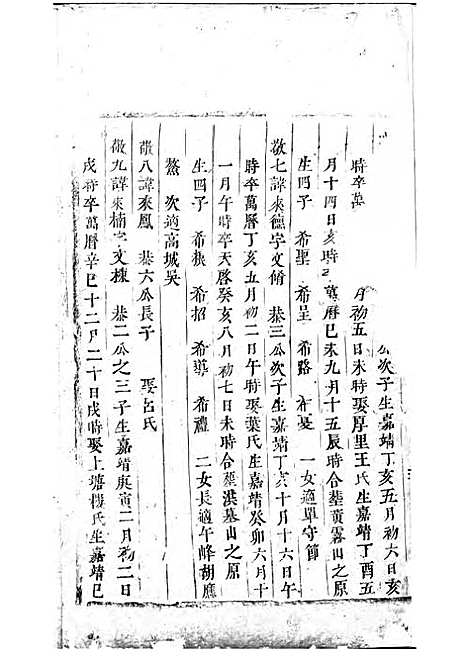 [下载][东阳许氏宗谱]木活字本/_东阳许氏_清康熙47年1708_东阳许氏家谱_五.pdf