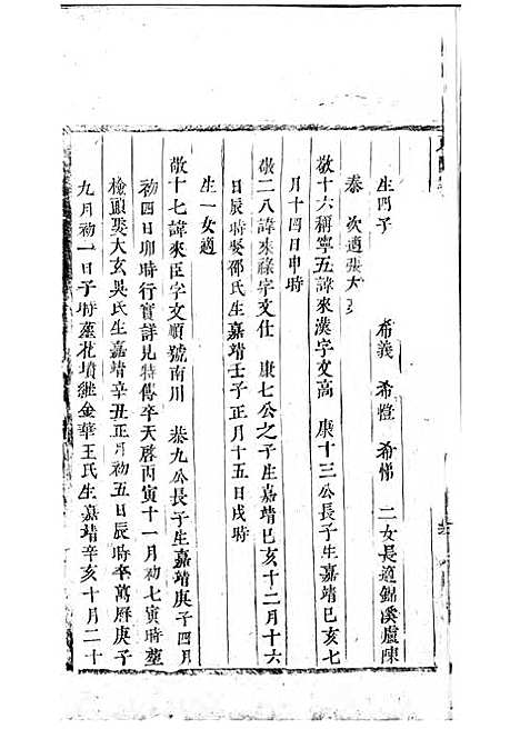 [下载][东阳许氏宗谱]木活字本/_东阳许氏_清康熙47年1708_东阳许氏家谱_五.pdf