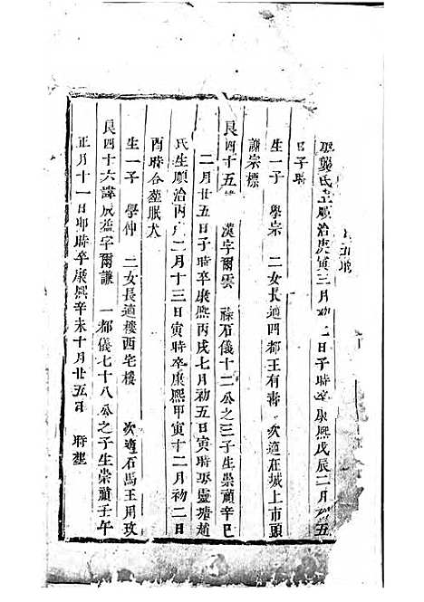 [下载][东阳许氏宗谱]木活字本/_东阳许氏_清康熙47年1708_东阳许氏家谱_七.pdf