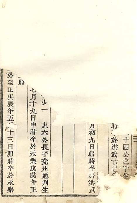 [下载][彭城刘氏宗谱]木活字本/_丽水刘氏_清乾隆58年1793_彭城刘氏家谱_二.pdf