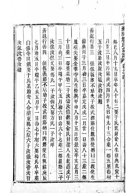 [下载][浦阳赵氏宗谱]木活字本/_浦阳赵氏_清雍正7年1729_浦阳赵氏家谱_二.pdf