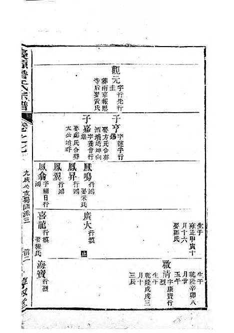 [下载][庆源詹氏宗谱]清.詹大衡_木活字本/_叙堂_清乾隆50年1785_庆源詹氏家谱_四——.pdf